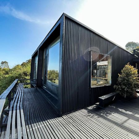 El Coo Lodge Queilén Εξωτερικό φωτογραφία