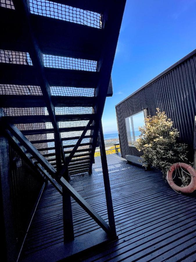 El Coo Lodge Queilén Εξωτερικό φωτογραφία