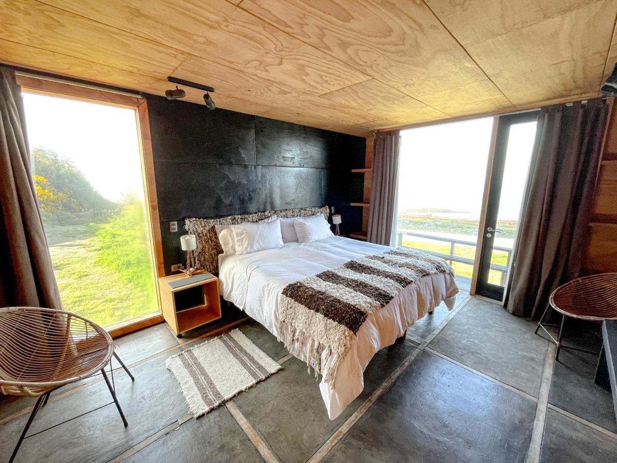 El Coo Lodge Queilén Εξωτερικό φωτογραφία