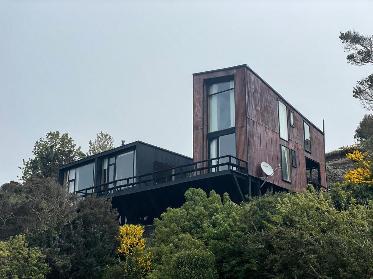 El Coo Lodge Queilén Εξωτερικό φωτογραφία