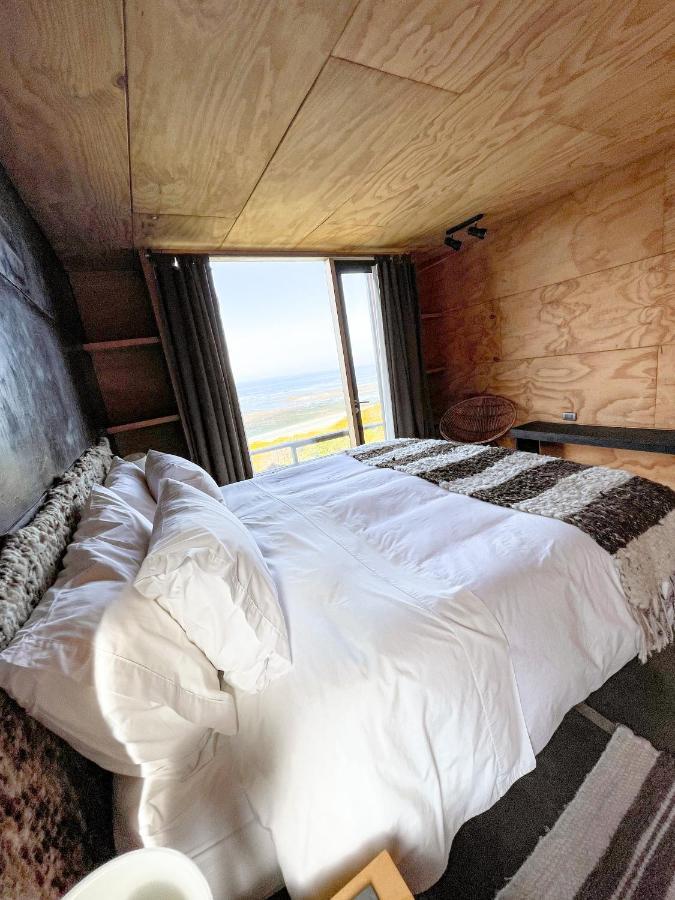 El Coo Lodge Queilén Εξωτερικό φωτογραφία