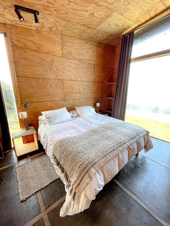 El Coo Lodge Queilén Εξωτερικό φωτογραφία