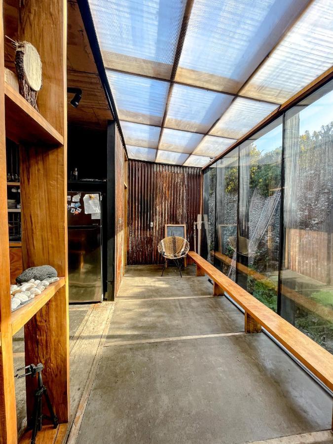 El Coo Lodge Queilén Εξωτερικό φωτογραφία