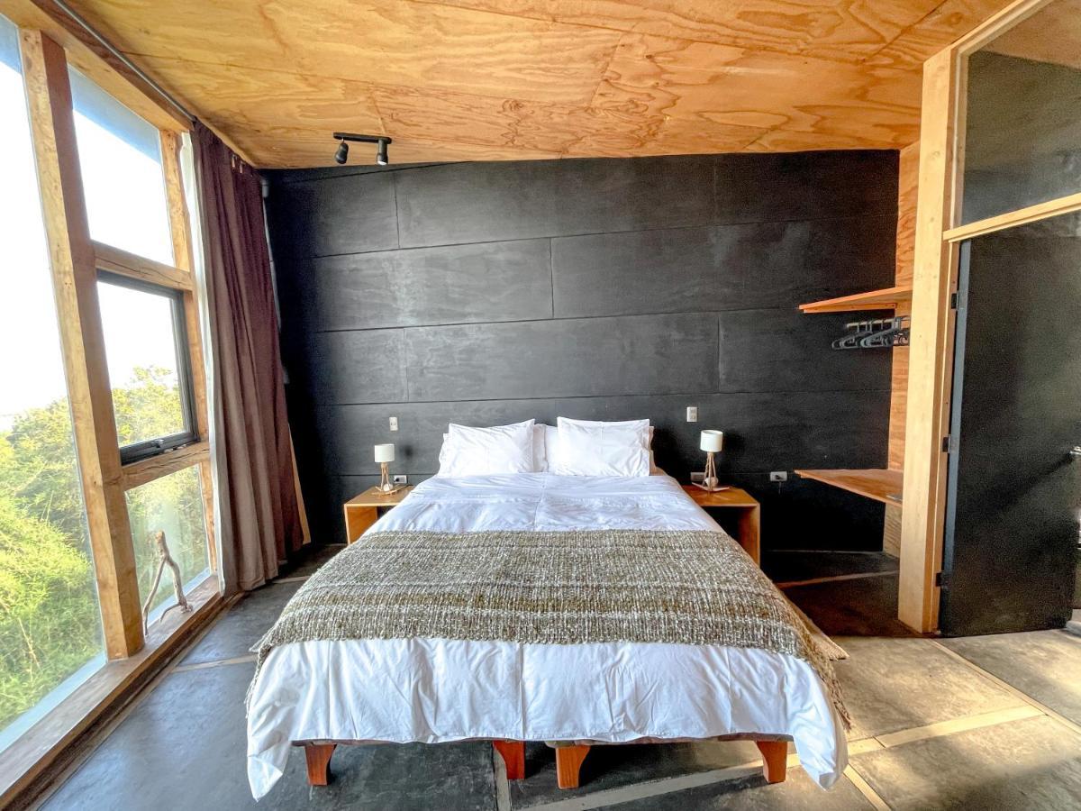 El Coo Lodge Queilén Εξωτερικό φωτογραφία
