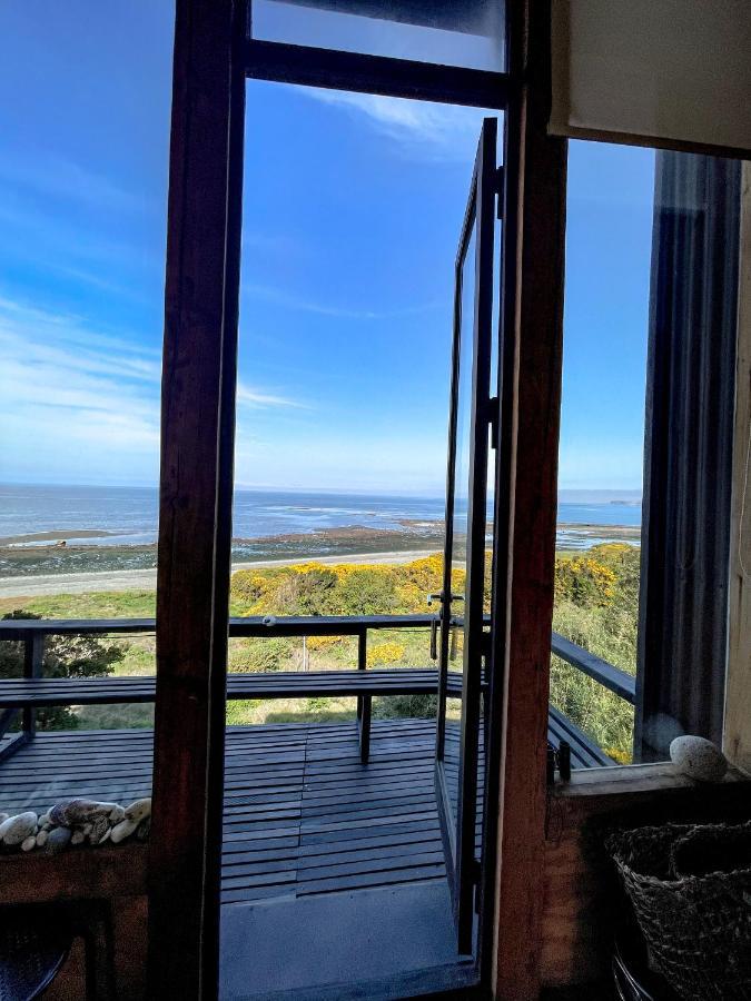 El Coo Lodge Queilén Εξωτερικό φωτογραφία