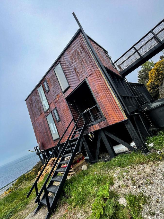 El Coo Lodge Queilén Εξωτερικό φωτογραφία