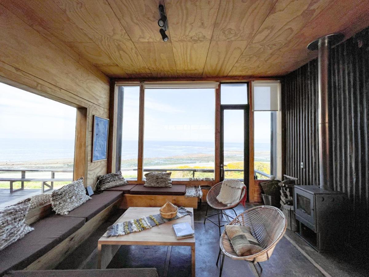 El Coo Lodge Queilén Εξωτερικό φωτογραφία