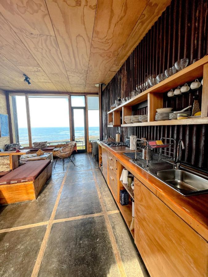 El Coo Lodge Queilén Εξωτερικό φωτογραφία