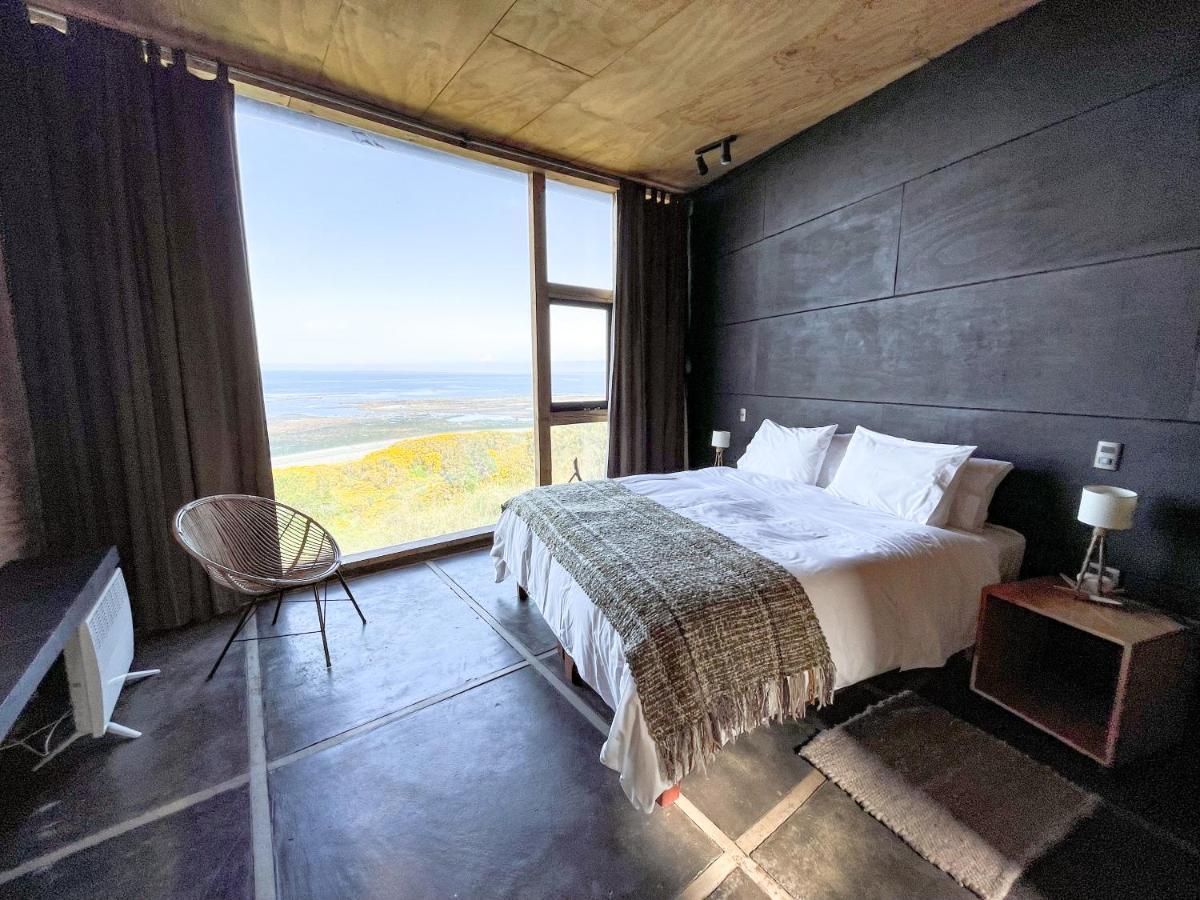 El Coo Lodge Queilén Εξωτερικό φωτογραφία