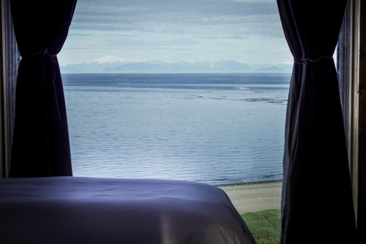 El Coo Lodge Queilén Εξωτερικό φωτογραφία