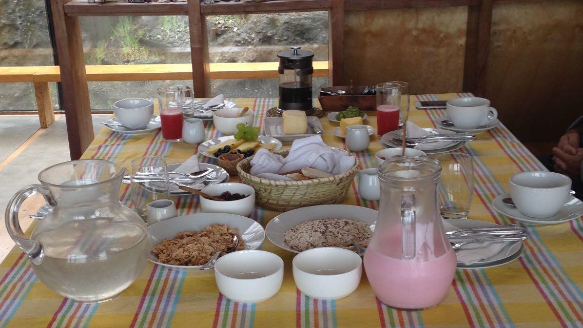 El Coo Lodge Queilén Εξωτερικό φωτογραφία
