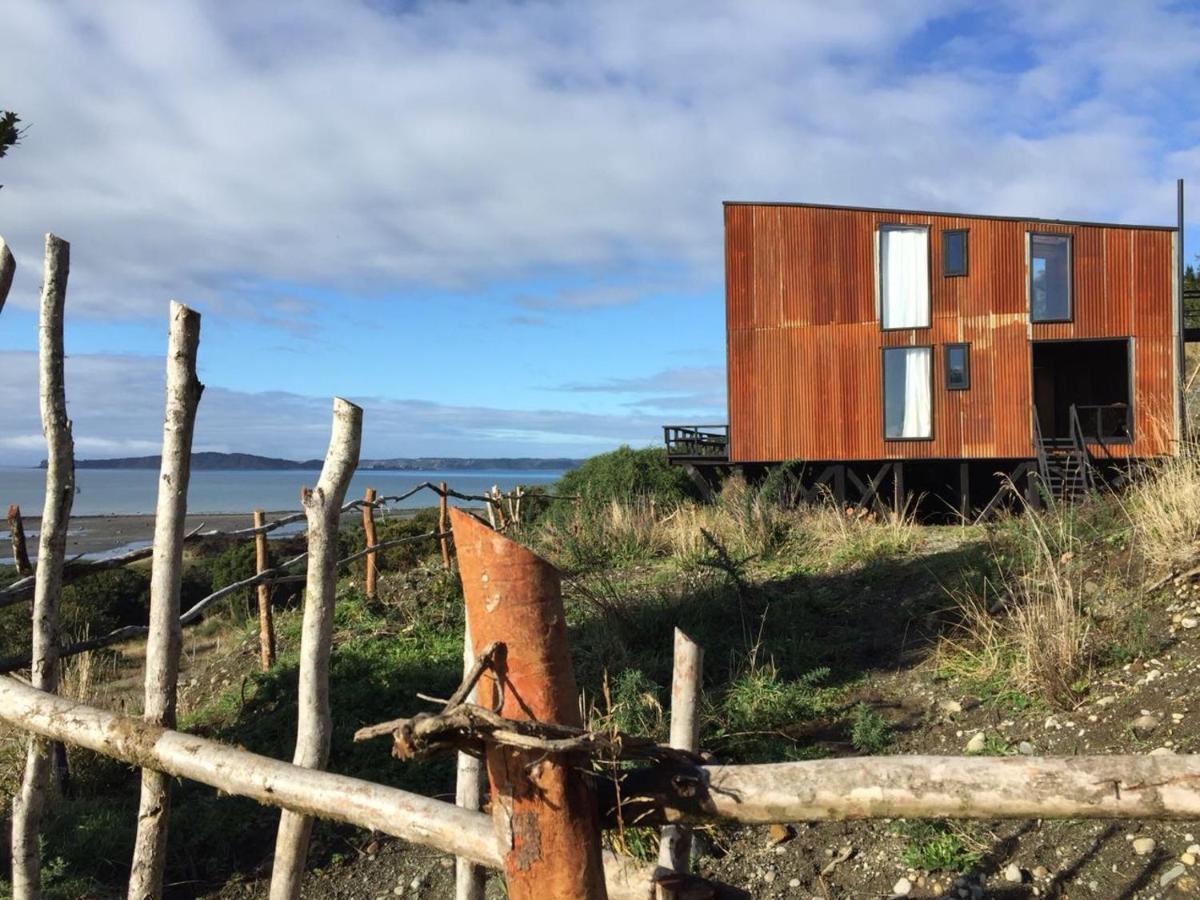El Coo Lodge Queilén Εξωτερικό φωτογραφία