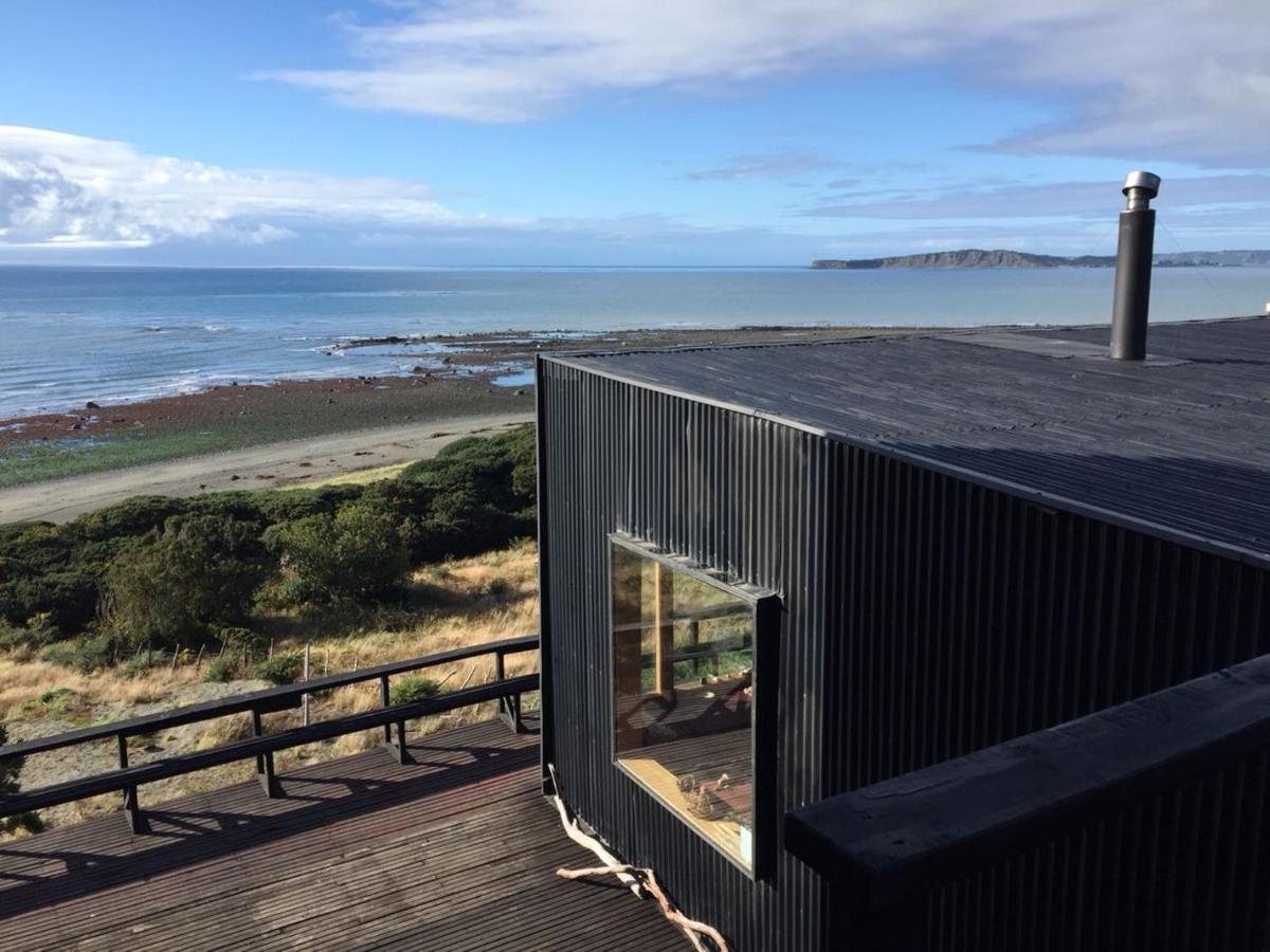 El Coo Lodge Queilén Εξωτερικό φωτογραφία