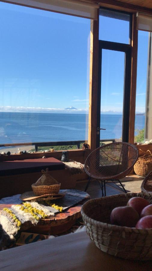 El Coo Lodge Queilén Εξωτερικό φωτογραφία